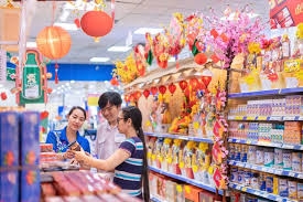 Dịp Tết, người dân chi tiêu tiết kiệm hơn năm trước